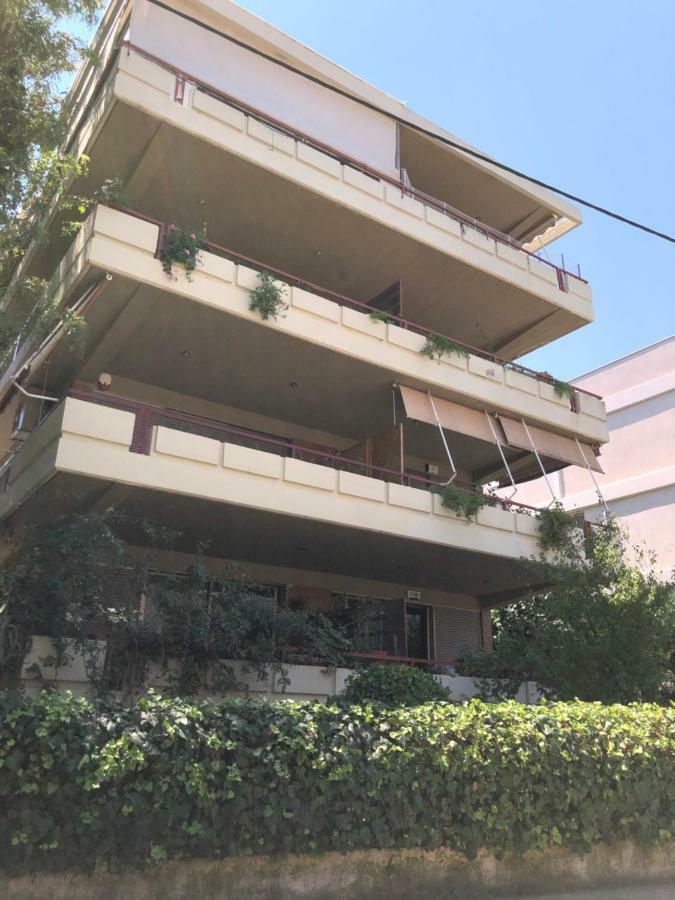 Cosy Apartment In Chalandri Atenas Exterior foto