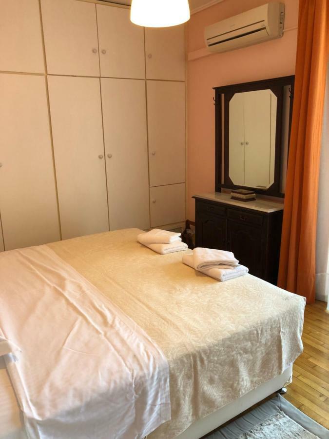 Cosy Apartment In Chalandri Atenas Exterior foto