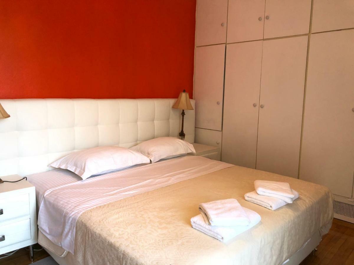 Cosy Apartment In Chalandri Atenas Exterior foto